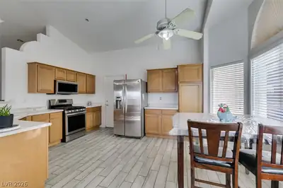 6543 Mahogany Peak Avenue, Las Vegas, NV 89110 Kitchen