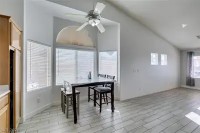 6543 Mahogany Peak Avenue, Las Vegas, NV 89110 Dining Area
