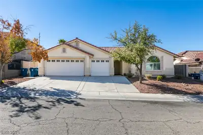 6543 Mahogany Peak Avenue, Las Vegas