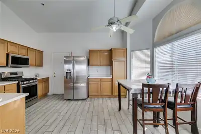 6543 Mahogany Peak Avenue, Las Vegas, NV 89110 Kitchen