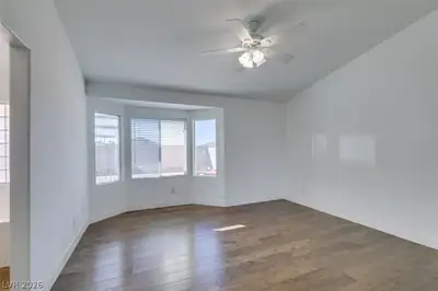 6543 Mahogany Peak Avenue, Las Vegas, NV 89110 Primary Bedroom