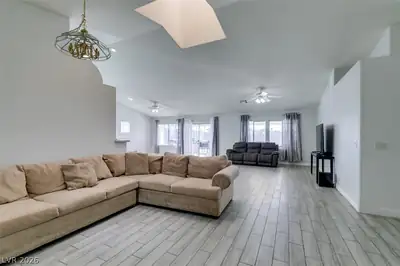 6543 Mahogany Peak Avenue, Las Vegas, NV 89110 Living Room