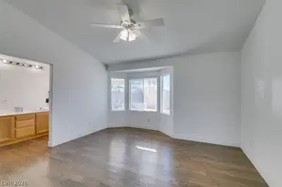 6543 Mahogany Peak Avenue, Las Vegas, NV 89110 Primary Bedroom