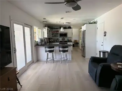 5855 West Oakey Boulevard, Las Vegas, NV 89146 Living Room