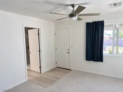 5855 West Oakey Boulevard, Las Vegas, NV 89146 Bedroom
