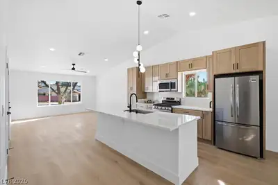 1408 Stacey Lane, Boulder City, NV 89005 Kitchen