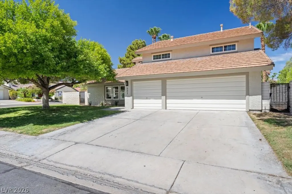 531 Carnforth Drive, Henderson, NV 89014