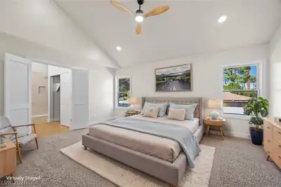 531 Carnforth Drive, Henderson, NV 89014 Primary Bedroom