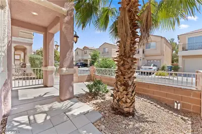 6315 Yampa River Way, Las Vegas, NV 89148 Patio
