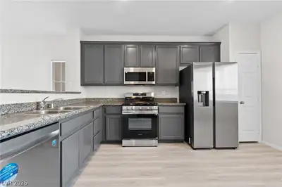 6315 Yampa River Way, Las Vegas, NV 89148 Kitchen