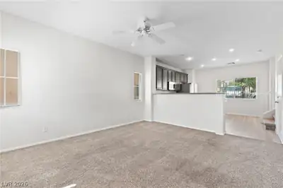 6315 Yampa River Way, Las Vegas, NV 89148 Living Room