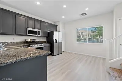 6315 Yampa River Way, Las Vegas, NV 89148 Kitchen