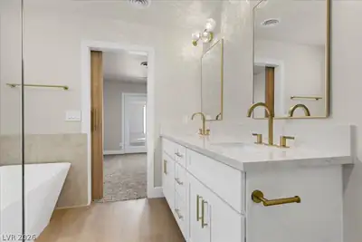 1439 Sorrel Road, Boulder City, NV 89005 Primary Bathroom