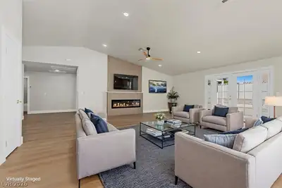 1439 Sorrel Road, Boulder City, NV 89005 Living Room