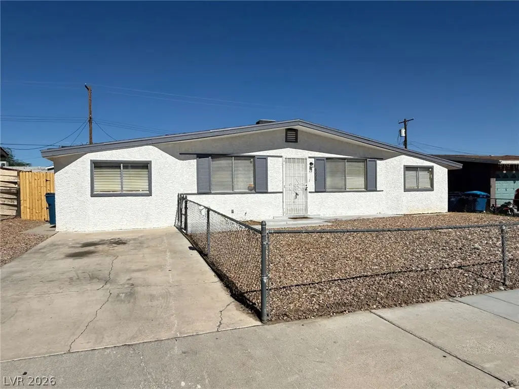 6220 Bourbon Way, Las Vegas, NV 89107