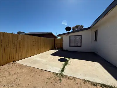 6220 Bourbon Way, Las Vegas, NV 89107 Patio