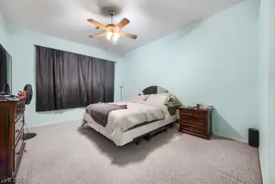 8641 Crest Hill Avenue, Las Vegas, NV 89145 Bedroom