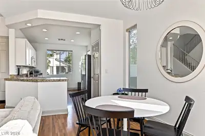 5611 Aurora Crest Avenue, Las Vegas, NV 89139 Dining Area