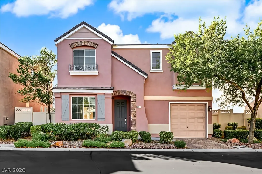 5611 Aurora Crest Avenue, Las Vegas, NV 89139