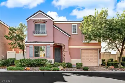 5611 Aurora Crest Avenue Las Vegas, NV 89139