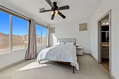 5611 Aurora Crest Avenue, Las Vegas, NV 89139 Bedroom