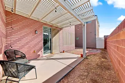 5611 Aurora Crest Avenue, Las Vegas, NV 89139 Patio