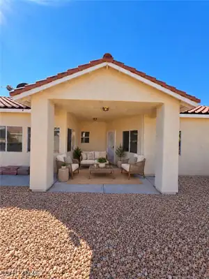 5720 Emerald View Street, Las Vegas, NV 89130 Patio