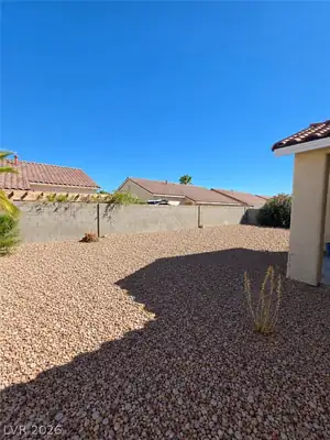 5720 Emerald View Street, Las Vegas, NV 89130 Yard