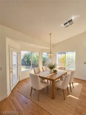 5720 Emerald View Street, Las Vegas, NV 89130 Dining Room