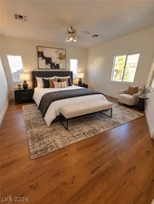 5720 Emerald View Street, Las Vegas, NV 89130 Bedroom
