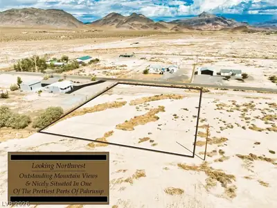 4401 Grubstake Lane, Pahrump, NV 89060 