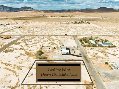 4401 Grubstake Lane, Pahrump, NV 89060 
