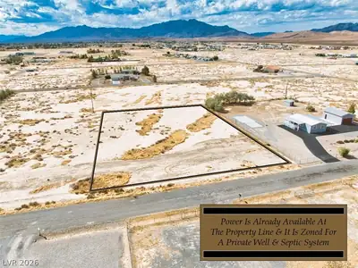 4401 Grubstake Lane, Pahrump, NV 89060 