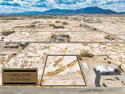 4401 Grubstake Lane, Pahrump, NV 89060 
