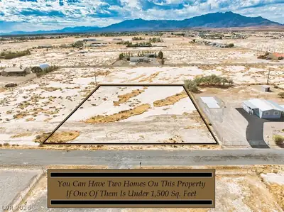4401 Grubstake Lane, Pahrump, NV 89060 