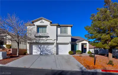 10532 Brownsville Avenue, Las Vegas, NV 89129 Front of Structure