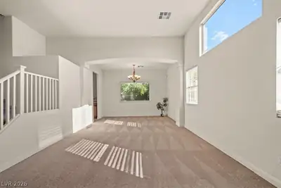 10532 Brownsville Avenue, Las Vegas, NV 89129 Living Room