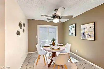 737 Heritage Vista Avenue, Henderson, NV 89015 Dining Area