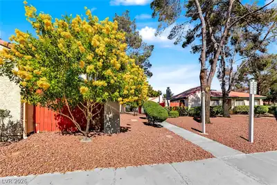 737 Heritage Vista Avenue, Henderson, NV 89015 Yard