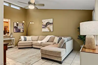 737 Heritage Vista Avenue, Henderson, NV 89015 Living Room