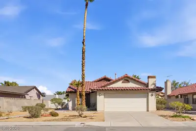 3960 Grapefruit Circle, Las Vegas