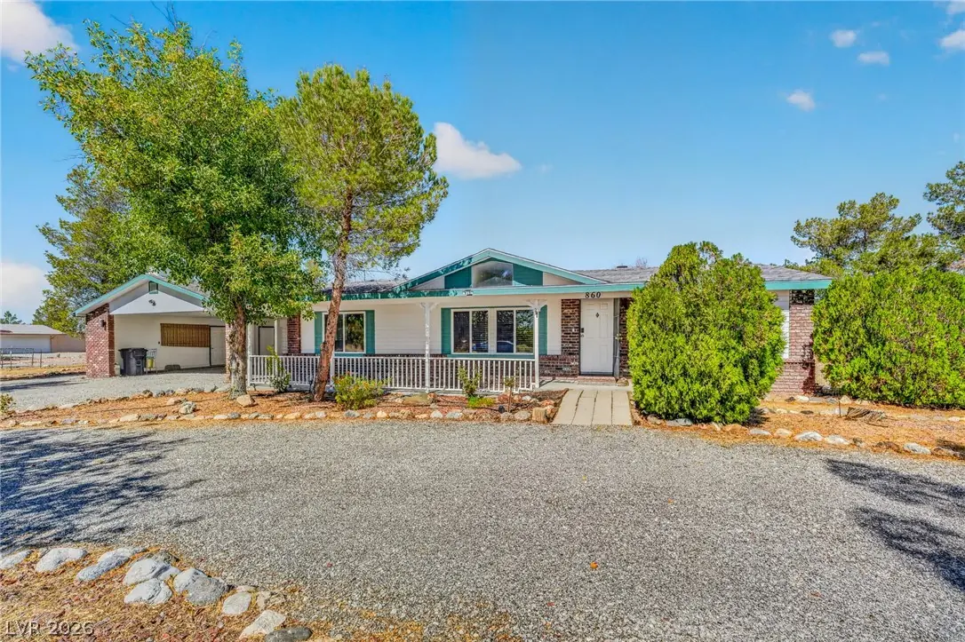 860 Dixieland Street, Pahrump, NV 89048