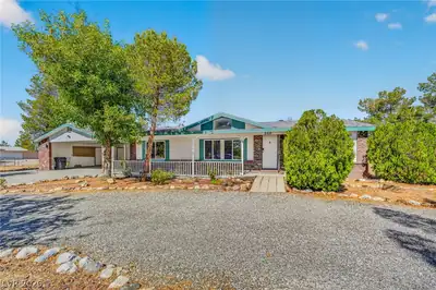 860 Dixieland Street Pahrump, NV 89048