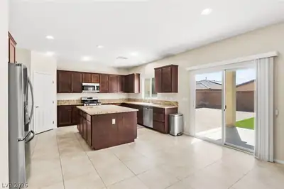 1517 Blues Lane, North Las Vegas, NV 89081 Kitchen
