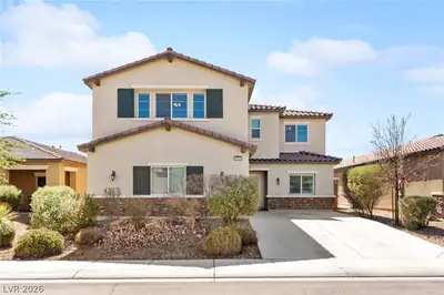 1517 Blues Lane North Las Vegas, NV 89081