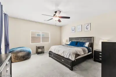 1517 Blues Lane, North Las Vegas, NV 89081 Primary Bedroom