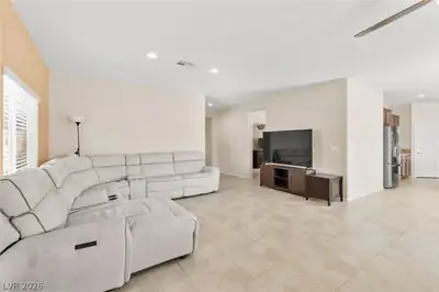 1517 Blues Lane, North Las Vegas, NV 89081 Living Room