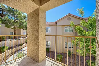 2110 Los Feliz Street 2054, Las Vegas, NV 89156 Balcony