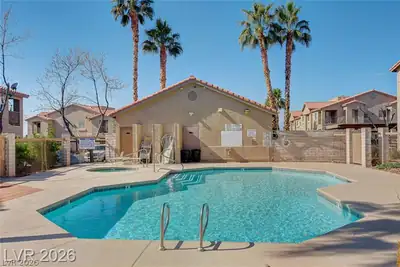 2110 Los Feliz Street 2054, Las Vegas, NV 89156 Pool