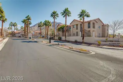 2110 Los Feliz Street 2054, Las Vegas, NV 89156 Front of Structure